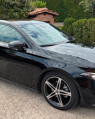 mercedes classe A 180 amg sport night 55000km