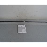 Barra Cromata Ornamentale Portellone Bagagliaio Po