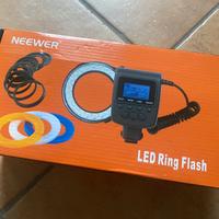 Neewer Led Ring Flash