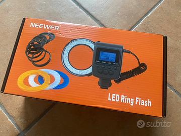 Neewer Led Ring Flash