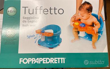 Tuffetto foppapedretti