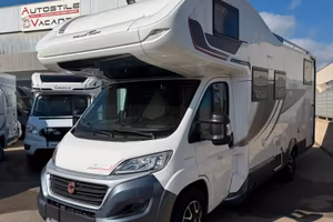 Roller Team Magnifico 285 Super accessoriato