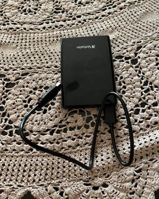 Hard disk esterno Verbatim