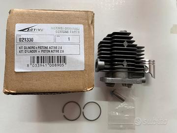 Kit cilindro + pistone Active 2.6