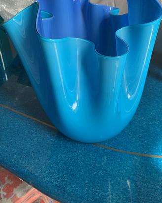 vaso murano venini 
