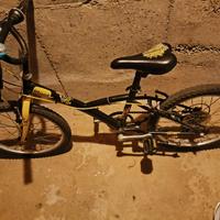 Bicicletta bambino 20"