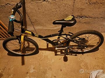 Bicicletta bambino 20"
