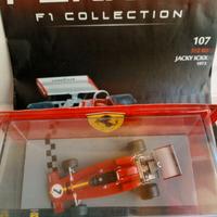 Ferrari 312 B3-73 J. Ickx  G.P. Spana 1973 1/43