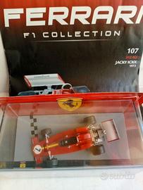 Ferrari 312 B3-73 J. Ickx  G.P. Spana 1973 1/43