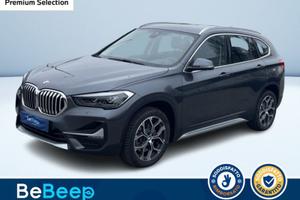 BMW X1 XDRIVE20D XLINE AUTO