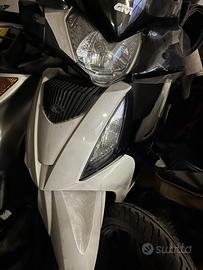 kymco 250