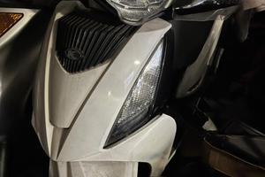 kymco 250
