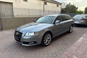 Audi A6 Avant 3.0 V6 TDI 240 CV quattro tiptronic