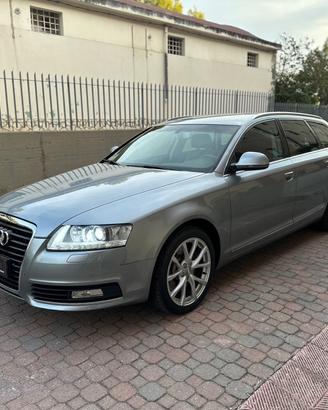 Audi A6 Avant 3.0 V6 TDI 240 CV quattro tiptronic