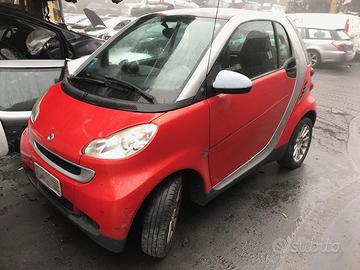 Smart 451 2009