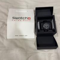 Omega x swatch snoopy