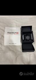 Omega x swatch snoopy