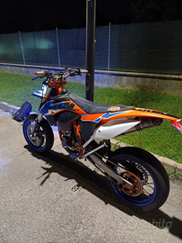 KTM 450 Six days
