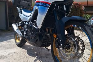 Honda Transalp XL750 2024 – 10.769 km – Garanzia H