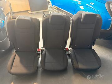 Sedili posteriori auto Fiat Doblò nuovi