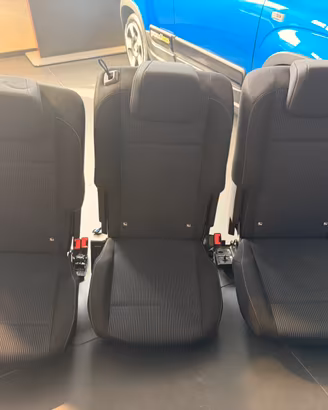 Sedili posteriori auto Fiat Doblò nuovi