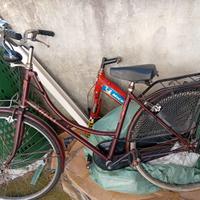 BICI DA DONNA OLANDA