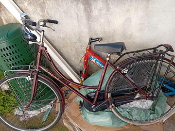 BICI DA DONNA OLANDA