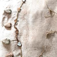 decorazione shabby da appendere 