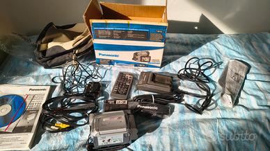 Panasonic NV-GS11