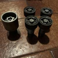 Bulloni antifurto audi vw