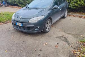 Renault Megane Gran tour 1.5 dci