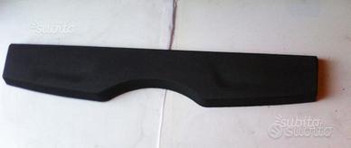 Fiat 500 alette nero-grigio/bocchette/mensola