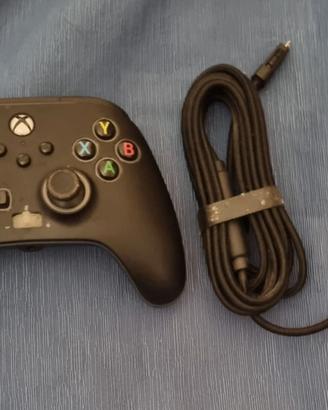 Controller Cablato PowerA per Xbox Series X|S / PC