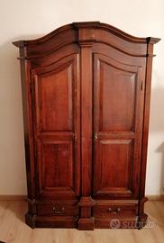 Armadio arte povera 2 ante