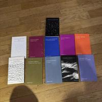 Set di mini libri vari autori
