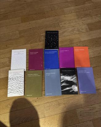 Set di mini libri vari autori