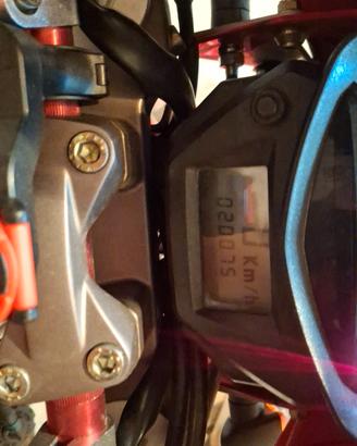 CAGIVA RAPTOR 650 IE