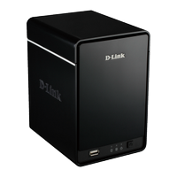 D-LINK DNR-DVR 326 PROFESSIONALE DI RETE A 2 BAIE
