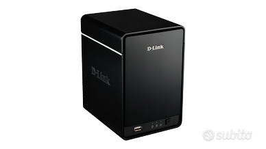 D-LINK DNR-DVR 326 PROFESSIONALE DI RETE A 2 BAIE