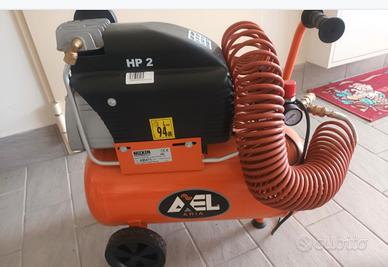 gonfiano palloncini e gomme 