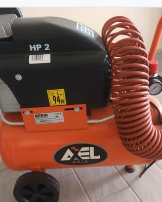 gonfiano palloncini e gomme 