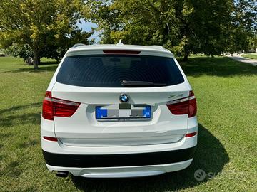 BMW X3 xdrive 2.0d 