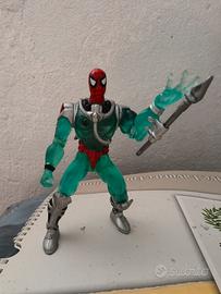 Action Figure Spider-Man Web Splashers 1997 ToyBiz