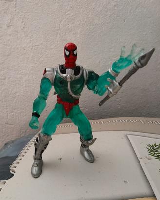 Action Figure Spider-Man Web Splashers 1997 ToyBiz