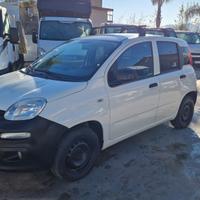 Fiat Panda 1.3 MJT S&S Pop Van 2 posti
