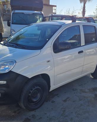 Fiat Panda 1.3 MJT S&S Pop Van 2 posti