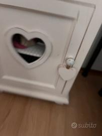 Cassettiera e  comodino maison du monde