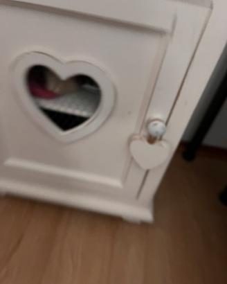 Cassettiera e  comodino maison du monde