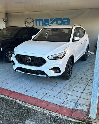 Mg zs luxsury