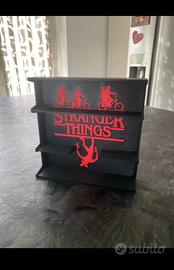 Espositore Stranger Things Kinder Joy